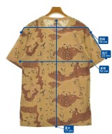 IRAK（アイラック）Tシャツ・カットソー 茶 サイズ:L メンズ/2200669314144