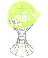 IRAK（アイラック）キャップ 黄 サイズ:- メンズ/2200669314182