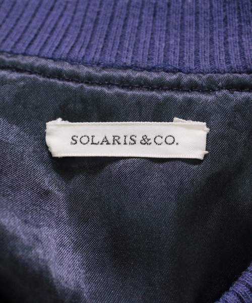 SOLARIS&CO.（ソラリスアンドコー）その他 紫 サイズ:38(M位) メンズ