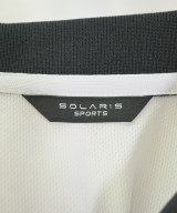 SOLARIS&CO.（ソラリスアンドコー）ポロシャツ 白 サイズ:-(L位) メンズ/2200607419023
