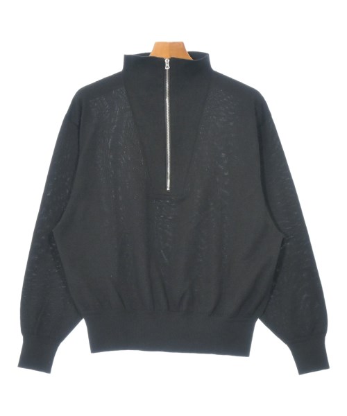 SOLARIS&CO.(ソラリスアンドコー)ニット・セーター 黒 サイズ:38(M位)/2200676365054
