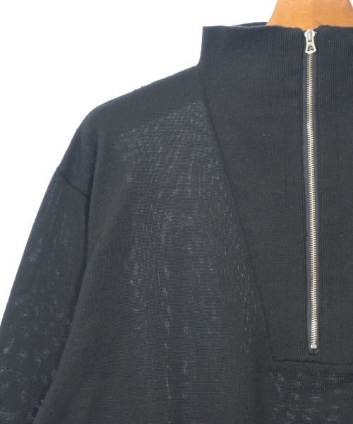 SOLARIS&CO.（ソラリスアンドコー）ニット・セーター 黒 サイズ:38(M位) メンズ/2200676365054