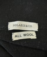 SOLARIS&CO.（ソラリスアンドコー）ニット・セーター 黒 サイズ:38(M位) メンズ/2200676365054