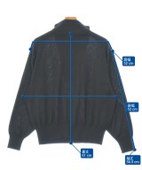 SOLARIS&CO.（ソラリスアンドコー）ニット・セーター 黒 サイズ:38(M位) メンズ/2200676365054