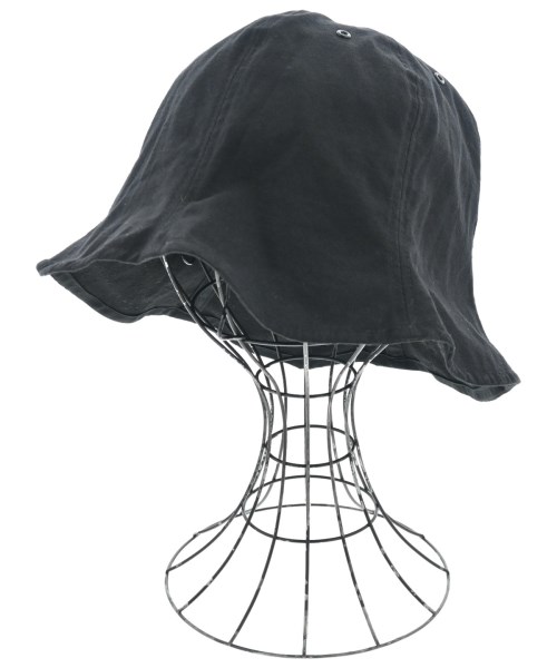 SOLARIS&CO.(ソラリスアンドコー)ハット 黒 サイズ:ONE/2200654269138