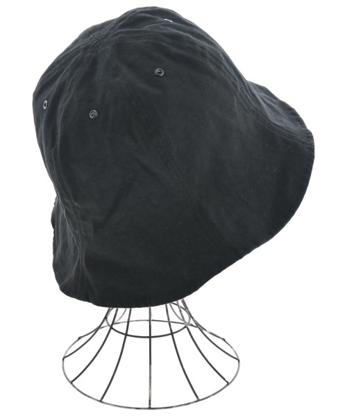 SOLARIS&CO.（ソラリスアンドコー）ハット 黒 サイズ:ONE メンズ/2200654269138