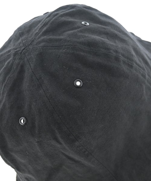 SOLARIS&CO.（ソラリスアンドコー）ハット 黒 サイズ:ONE メンズ/2200654269138