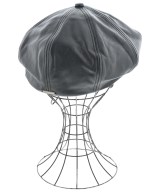 SOLARIS&CO.（ソラリスアンドコー）ハンチング・ベレー帽 黒 サイズ:- メンズ/2200655591061