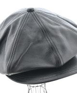 SOLARIS&CO.（ソラリスアンドコー）ハンチング・ベレー帽 黒 サイズ:- メンズ/2200655591061