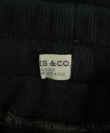 SOLARIS&CO.（ソラリスアンドコー）スウェットパンツ 黒 サイズ:38(XS位) メンズ/2200706597028