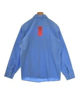 TAGS WKGPTY（タグスワーキングパーティー）カジュアルシャツ 青 サイズ:L メンズ/2200613950053