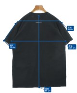 TAGS WKGPTY（タグスワーキングパーティー）Tシャツ・カットソー 黒 サイズ:S レディース/2200672469572