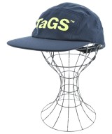 TAGS WKGPTY（タグスワーキングパーティー）キャップ 紺 サイズ:F メンズ/2200681337268