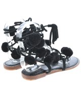Balibaris（バリバリ）サンダル 黒 サイズ:EU37(23.5cm位) レディース/2200708342176
