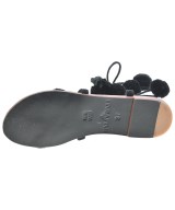 Balibaris（バリバリ）サンダル 黒 サイズ:EU37(23.5cm位) レディース/2200708342176