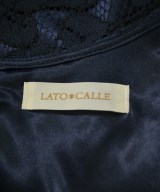 LATO CALLE（ラトカーレ）ワンピース 紺 サイズ:M レディース/2200729136068