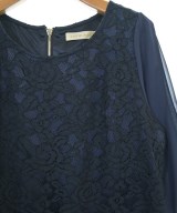 LATO CALLE（ラトカーレ）ワンピース 紺 サイズ:M レディース/2200729136068