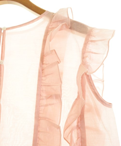 Arumlily（アロムリリィ）ブラウス ピンク サイズ:F レディース/2200623272015