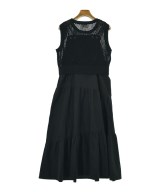 Arumlily（アロムリリィ）ワンピース 黒 サイズ:F レディース/2200615352084