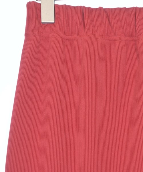 Arumlily（アロムリリィ）ロング・マキシ丈スカート 赤 サイズ:F レディース/2200677465050