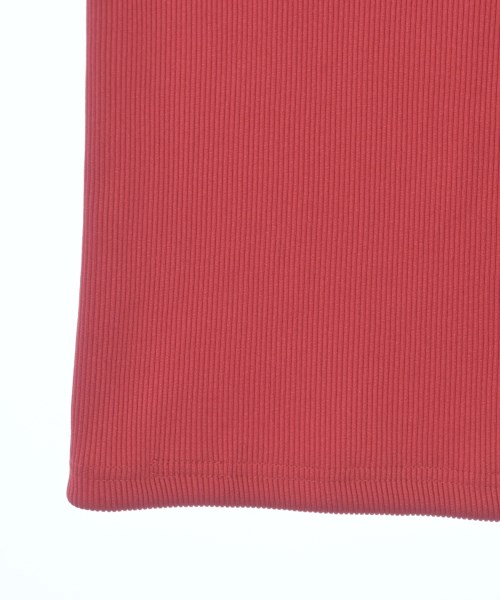 Arumlily（アロムリリィ）ロング・マキシ丈スカート 赤 サイズ:F レディース/2200677465050