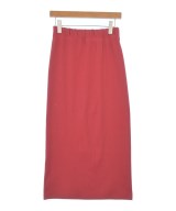Arumlily（アロムリリィ）ロング・マキシ丈スカート 赤 サイズ:F レディース/2200677465050