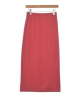 Arumlily（アロムリリィ）ロング・マキシ丈スカート 赤 サイズ:F レディース/2200677465050
