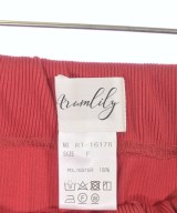 Arumlily（アロムリリィ）ロング・マキシ丈スカート 赤 サイズ:F レディース/2200677465050