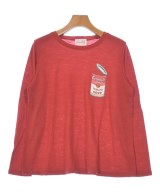 Arumlily（アロムリリィ）Tシャツ・カットソー 赤 サイズ:38(M位) レディース/2200666167064