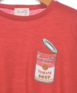 Arumlily（アロムリリィ）Tシャツ・カットソー 赤 サイズ:38(M位) レディース/2200666167064