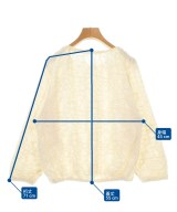 Arumlily（アロムリリィ）Tシャツ・カットソー 白 サイズ:F レディース/2200719026010