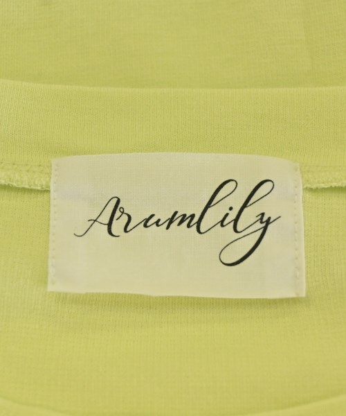 Arumlily（アロムリリィ）Tシャツ・カットソー 緑 サイズ:F レディース/2200726817052