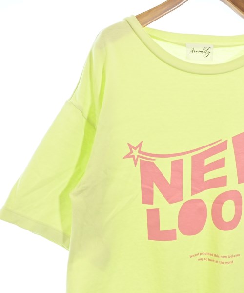 Arumlily（アロムリリィ）Tシャツ・カットソー 緑 サイズ:F レディース/2200726817052