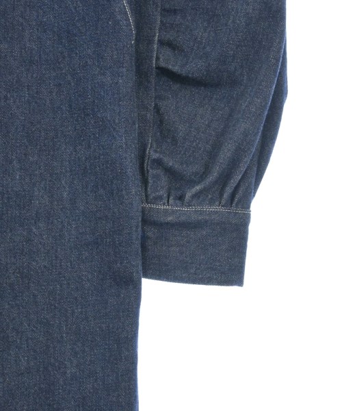 DECO depuis 1985（デコドュピュイイチキュウハチゴウ）オールインワン/サロペット 紺 サイズ:-(L位) レディース/2200621996012