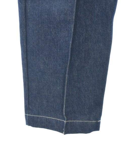 DECO depuis 1985（デコドュピュイイチキュウハチゴウ）オールインワン/サロペット 紺 サイズ:-(L位) レディース/2200621996012