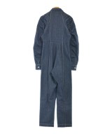 DECO depuis 1985（デコドュピュイイチキュウハチゴウ）オールインワン/サロペット 紺 サイズ:-(L位) レディース/2200621996012