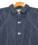 DECO depuis 1985（デコドュピュイイチキュウハチゴウ）オールインワン/サロペット 紺 サイズ:-(L位) レディース/2200621996012