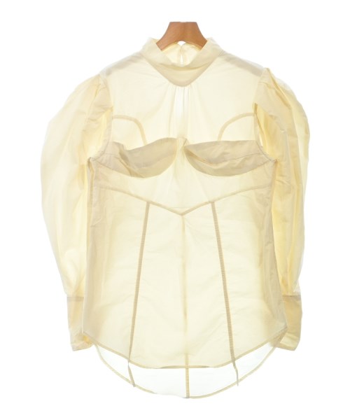 デコドュピュイイチキュウハチゴウ(DECO depuis 1985)のDECO depuis 1985 ブラウス