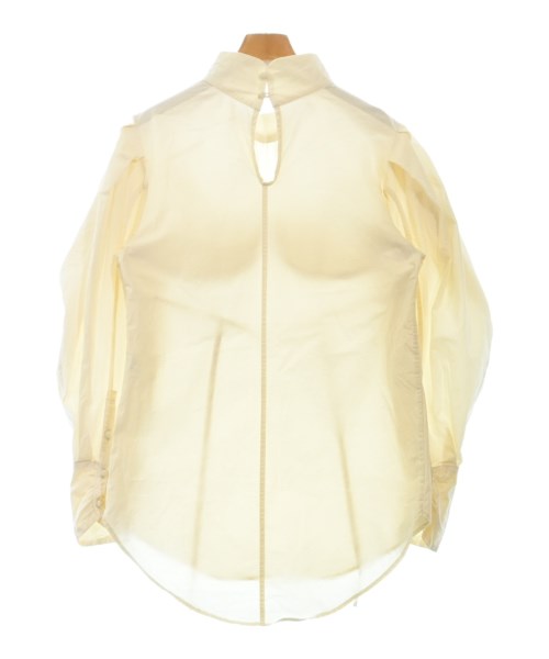 DECO depuis 1985（デコドュピュイイチキュウハチゴウ）ブラウス 白 サイズ:-(M位) レディース/2200621996036