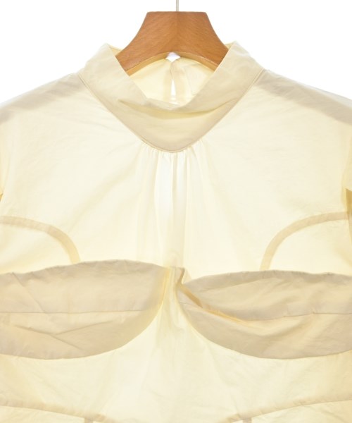 DECO depuis 1985（デコドュピュイイチキュウハチゴウ）ブラウス 白 サイズ:-(M位) レディース/2200621996036