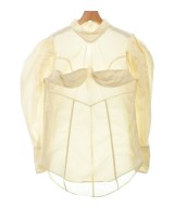 DECO depuis 1985（デコドュピュイイチキュウハチゴウ）ブラウス 白 サイズ:-(M位) レディース/2200621996036