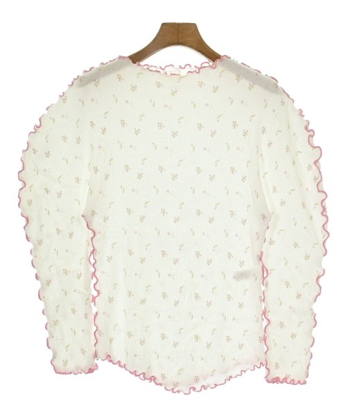 DECO depuis 1985(デコドュピュイイチキュウハチゴウ)Tシャツ・カットソー 白 サイズ:-(S位)/2200677183046