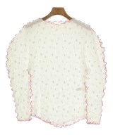 DECO depuis 1985（デコドュピュイイチキュウハチゴウ）Tシャツ・カットソー 白 サイズ:-(S位) レディース/2200677183046