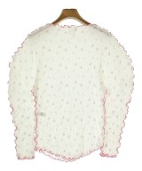 DECO depuis 1985（デコドュピュイイチキュウハチゴウ）Tシャツ・カットソー 白 サイズ:-(S位) レディース/2200677183046