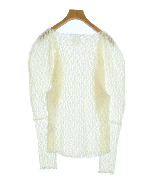 DECO depuis 1985（デコドュピュイイチキュウハチゴウ）Tシャツ・カットソー 白 サイズ:F レディース/2200717306114