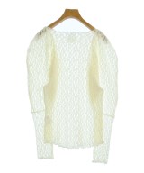 DECO depuis 1985（デコドュピュイイチキュウハチゴウ）Tシャツ・カットソー 白 サイズ:F レディース/2200717306114