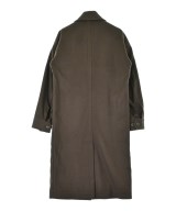 BOTTEGA MARTINESE（ボッテガマルティネーゼ）ステンカラーコート 茶 サイズ:48(L位) メンズ/2200699474061