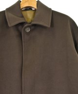 BOTTEGA MARTINESE（ボッテガマルティネーゼ）ステンカラーコート 茶 サイズ:48(L位) メンズ/2200699474061