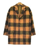 BOTTEGA MARTINESE（ボッテガマルティネーゼ）チェスターコート オレンジ サイズ:48(L位) メンズ/2200699474344