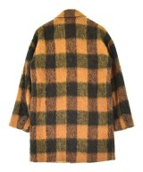 BOTTEGA MARTINESE（ボッテガマルティネーゼ）チェスターコート オレンジ サイズ:48(L位) メンズ/2200699474344